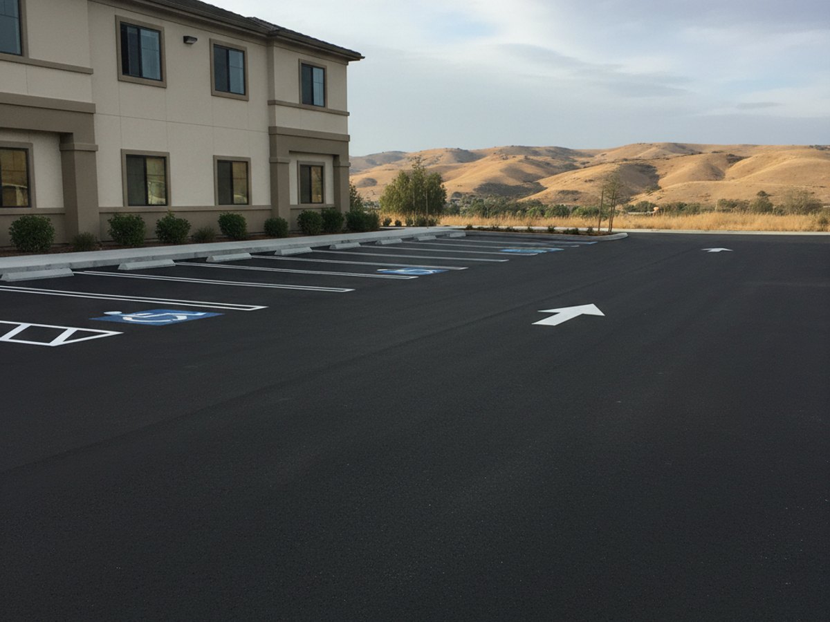 Driveway Paving