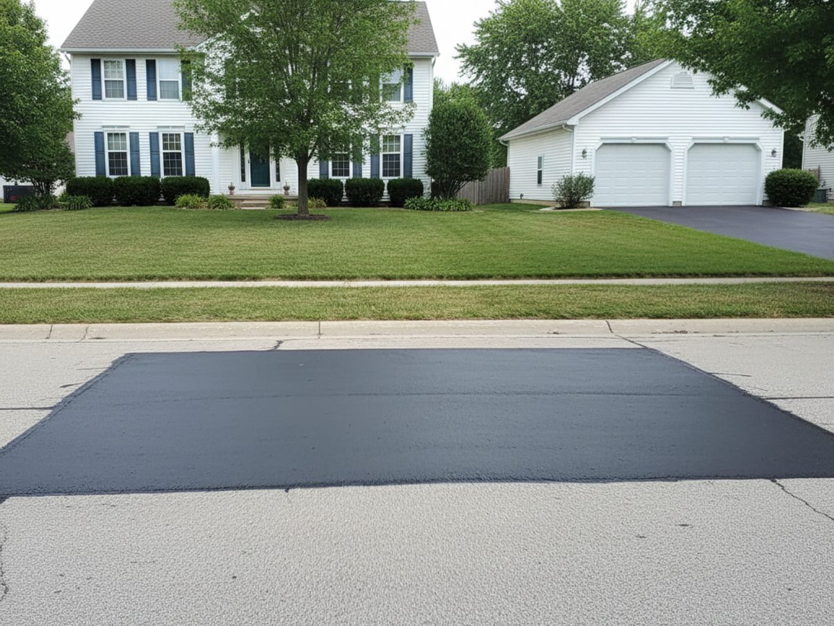 Asphalt Repair