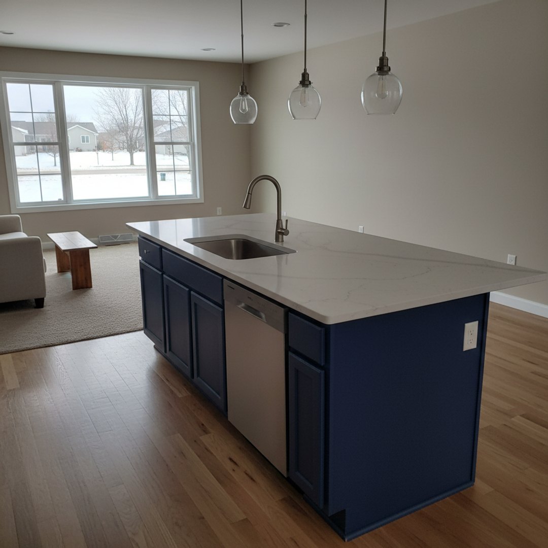 Cabinet Installation