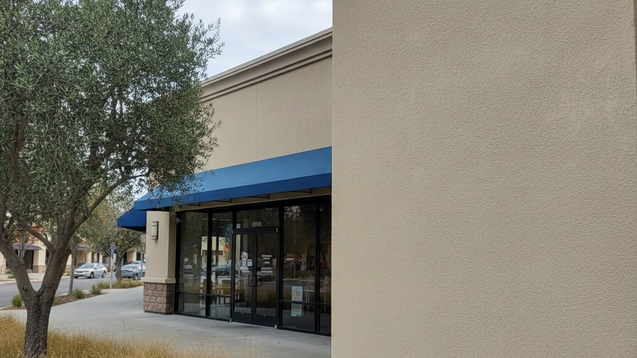 Commercial Stucco in Pomona, CA