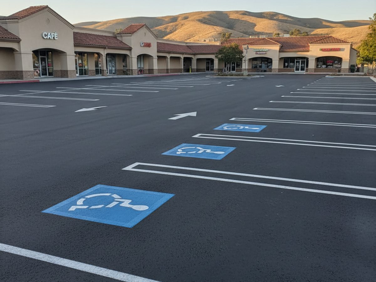 Driveway Paving in Van Nuys