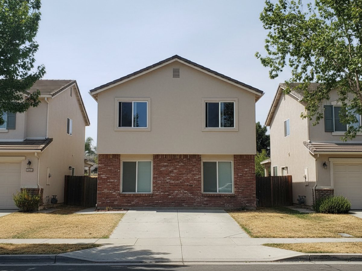 Residential Stucco in Arcadia