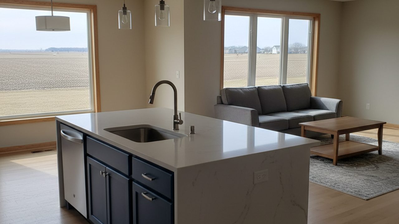 Cabinet Installation