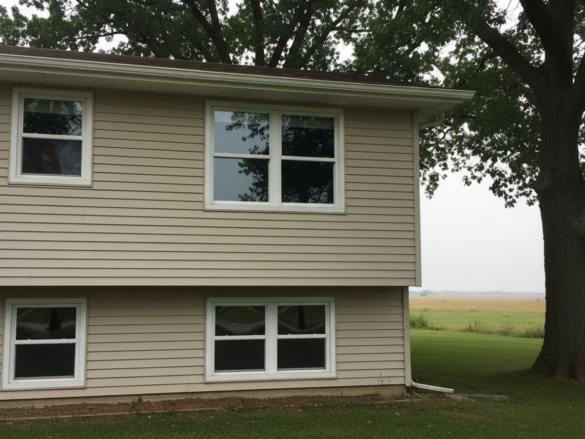 Storm Window Installation