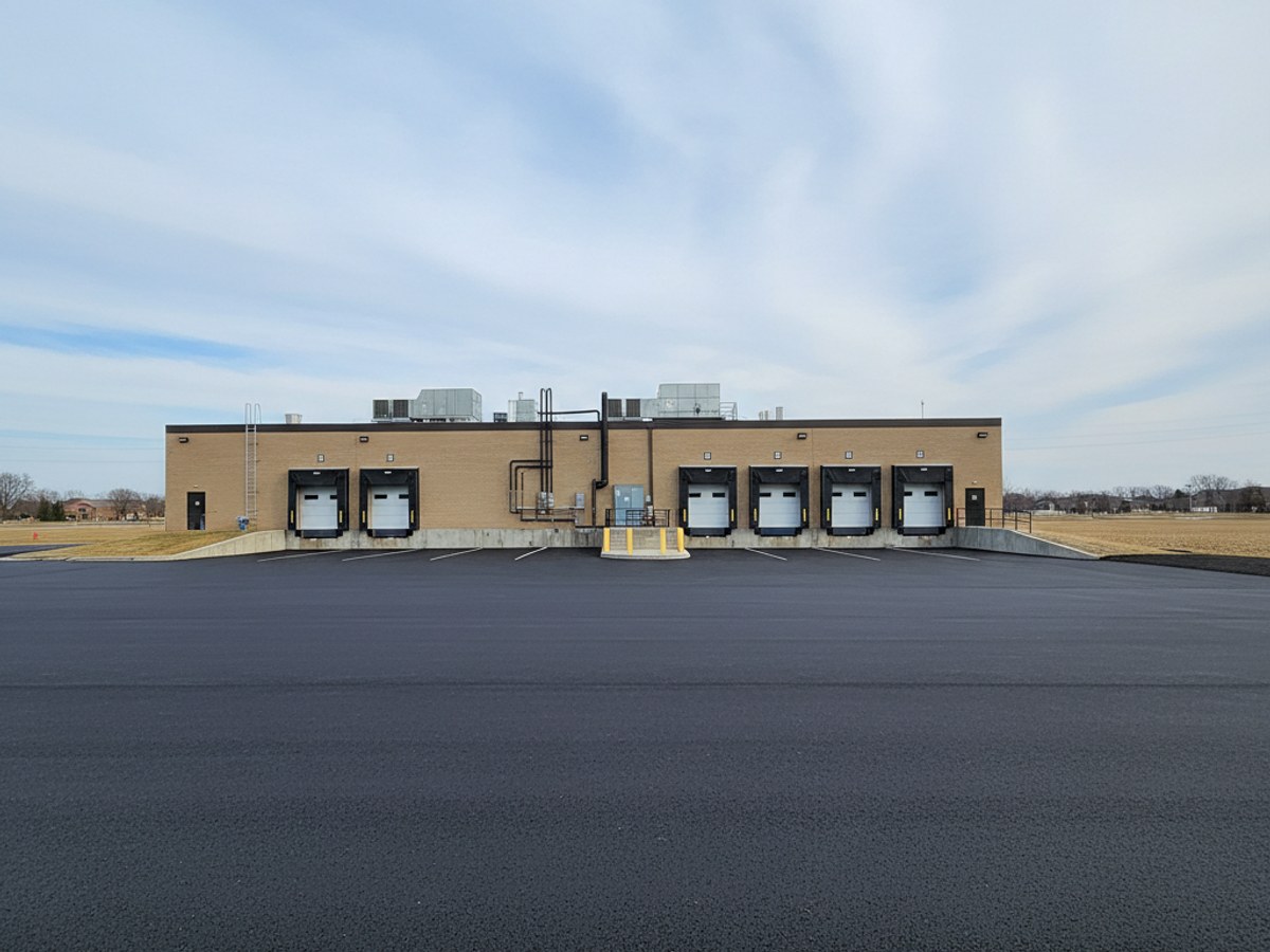 Asphalt Milling