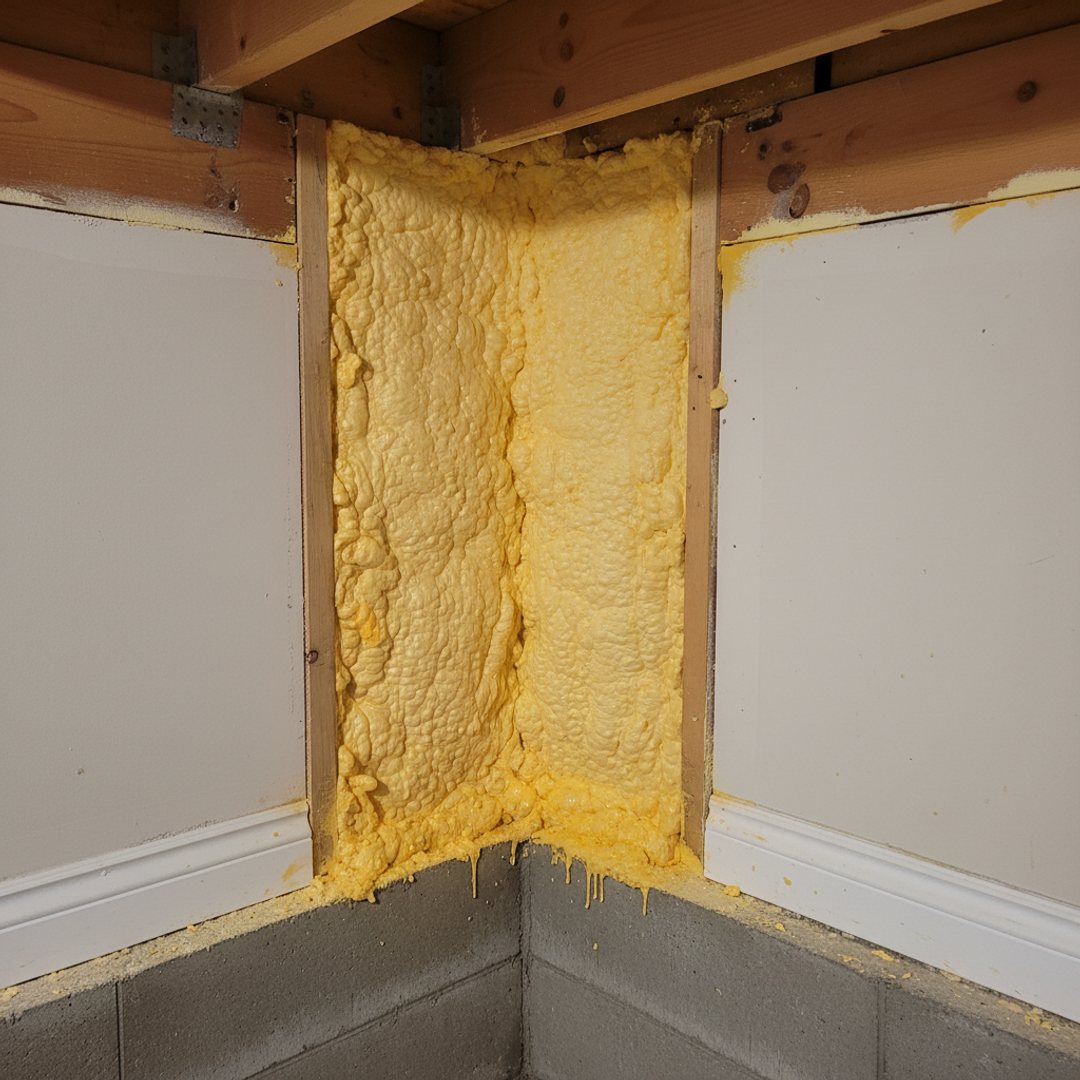 Closed Cell Spray Foam