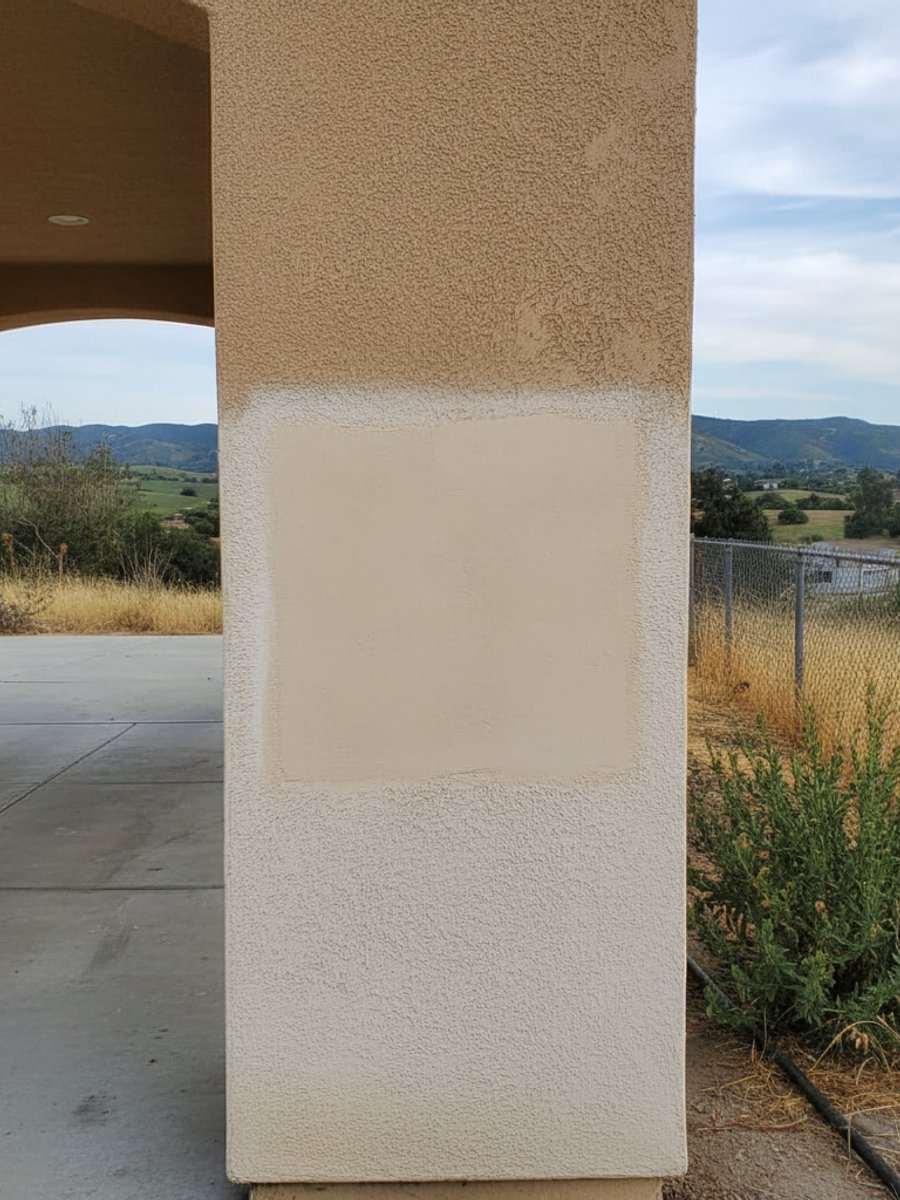 Stucco Repair