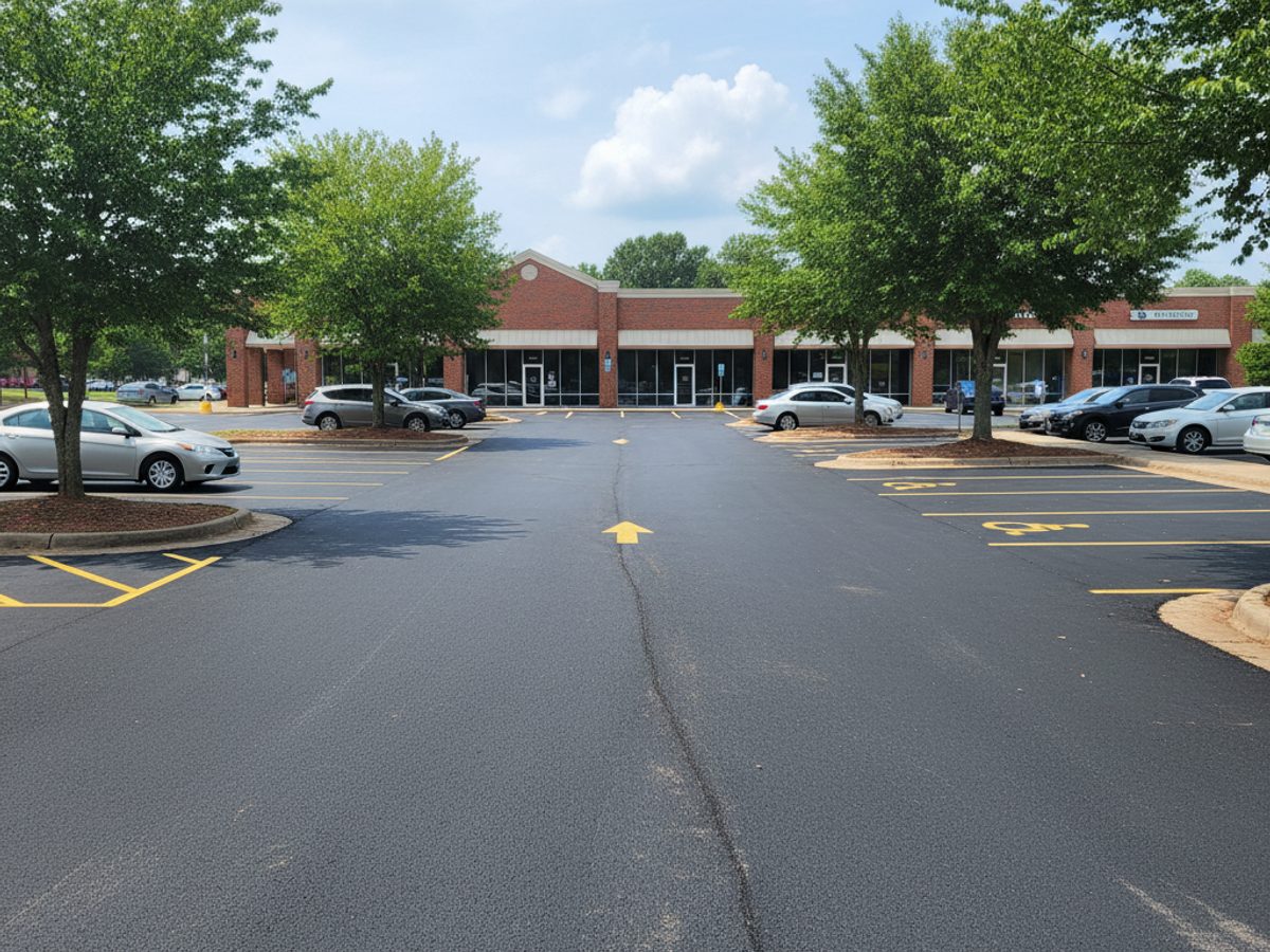 Commercial Asphalt