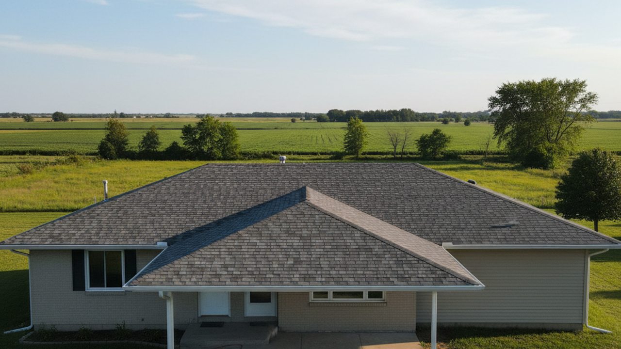 Roof Installation