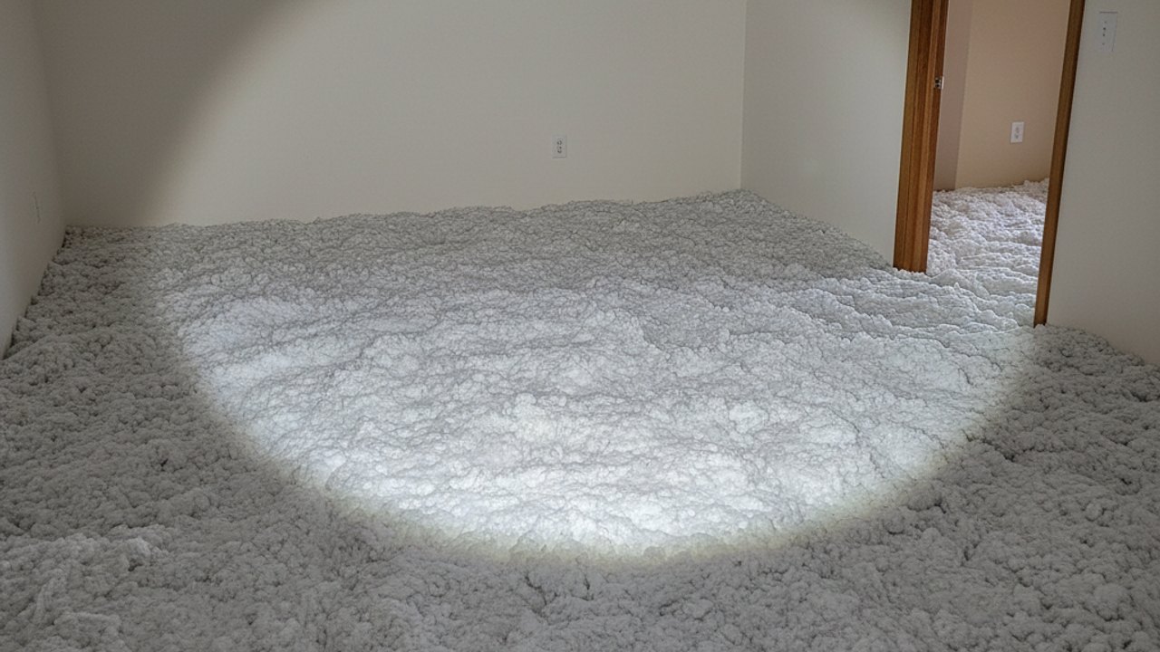 Crawl Space Insulation