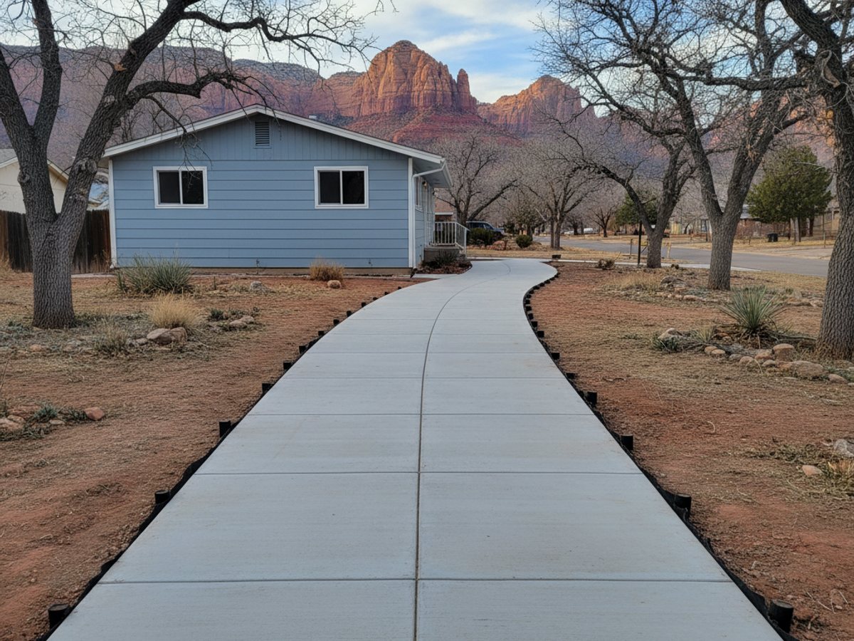 Concrete Foundations