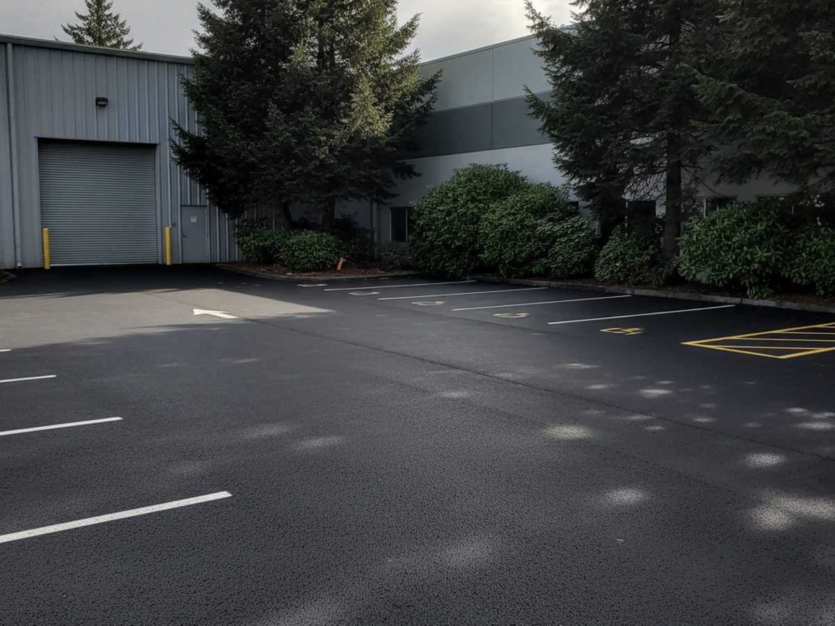 Asphalt Patching