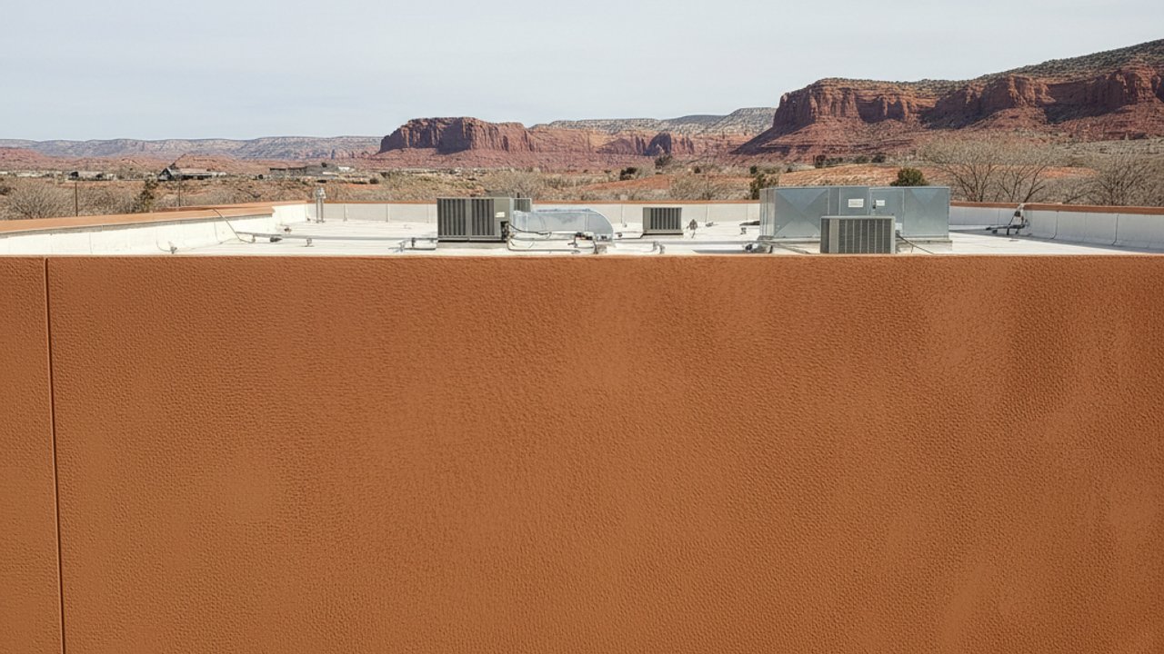 Commercial Stucco