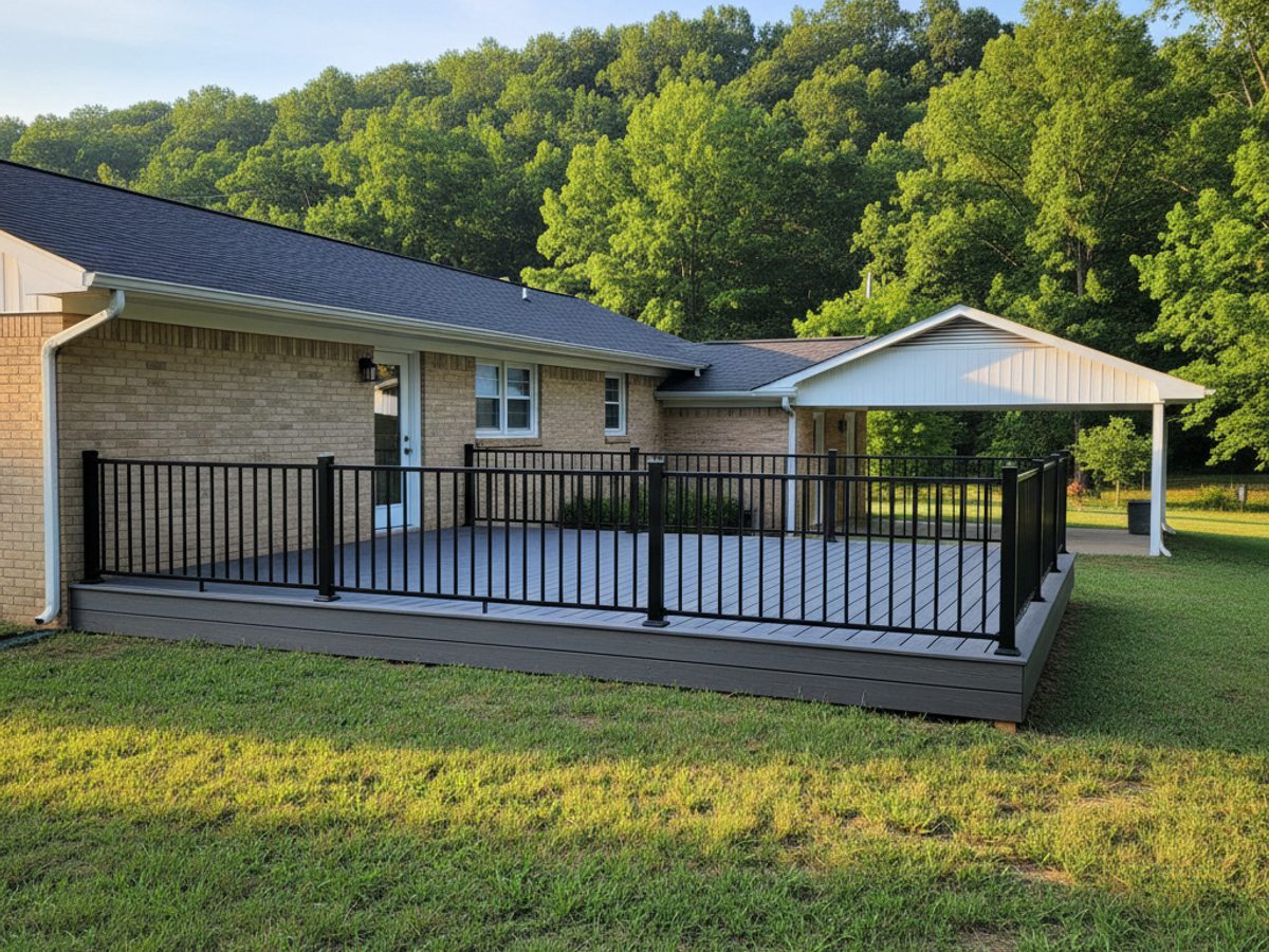 Composite Decks
