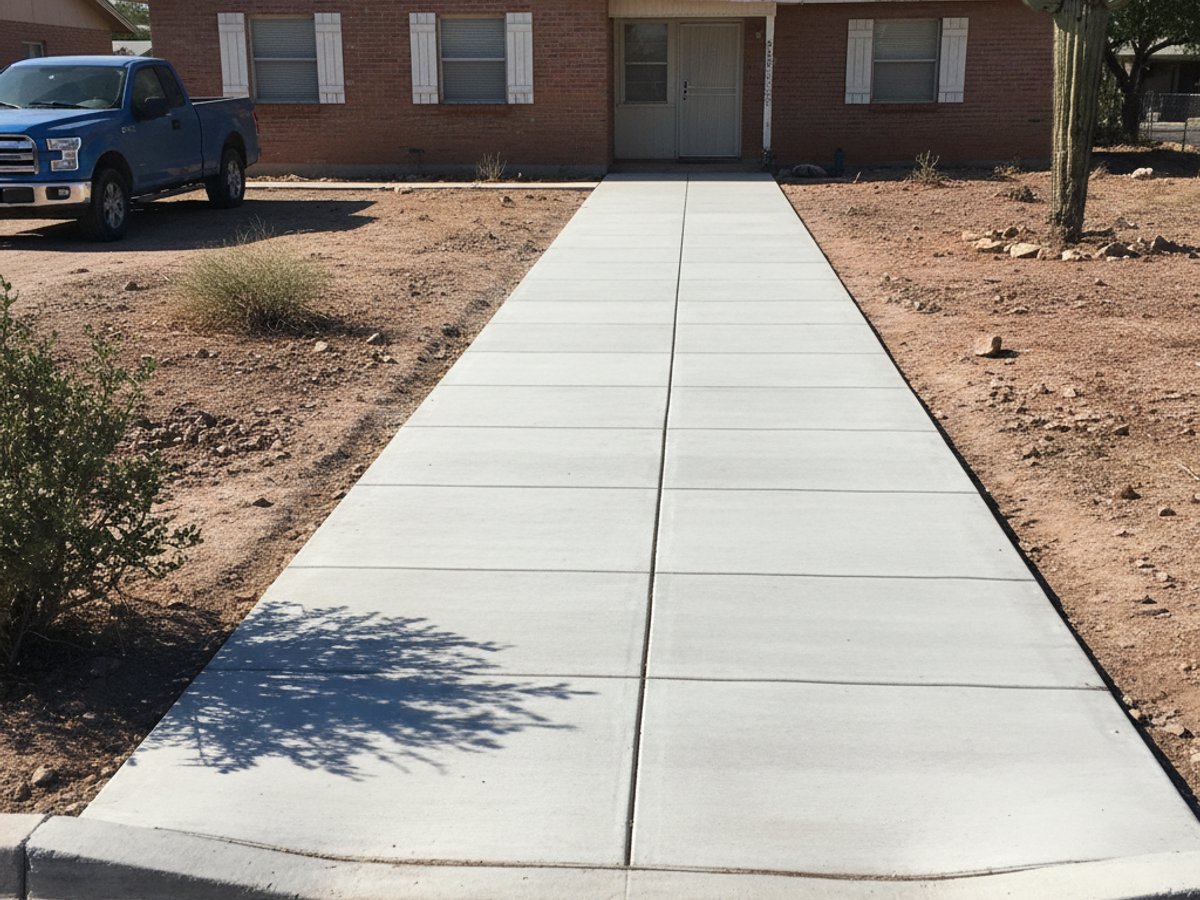 Concrete Foundations