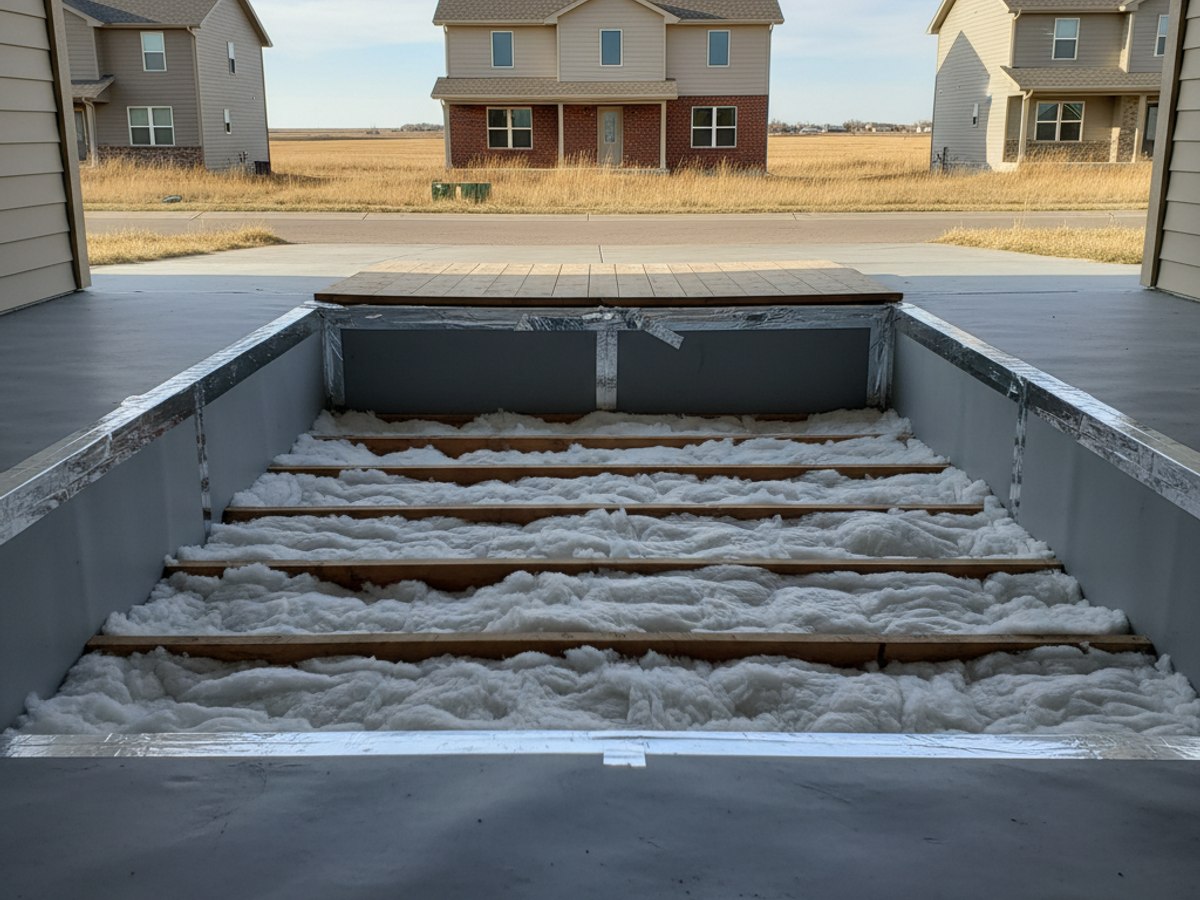 Garage Insulation