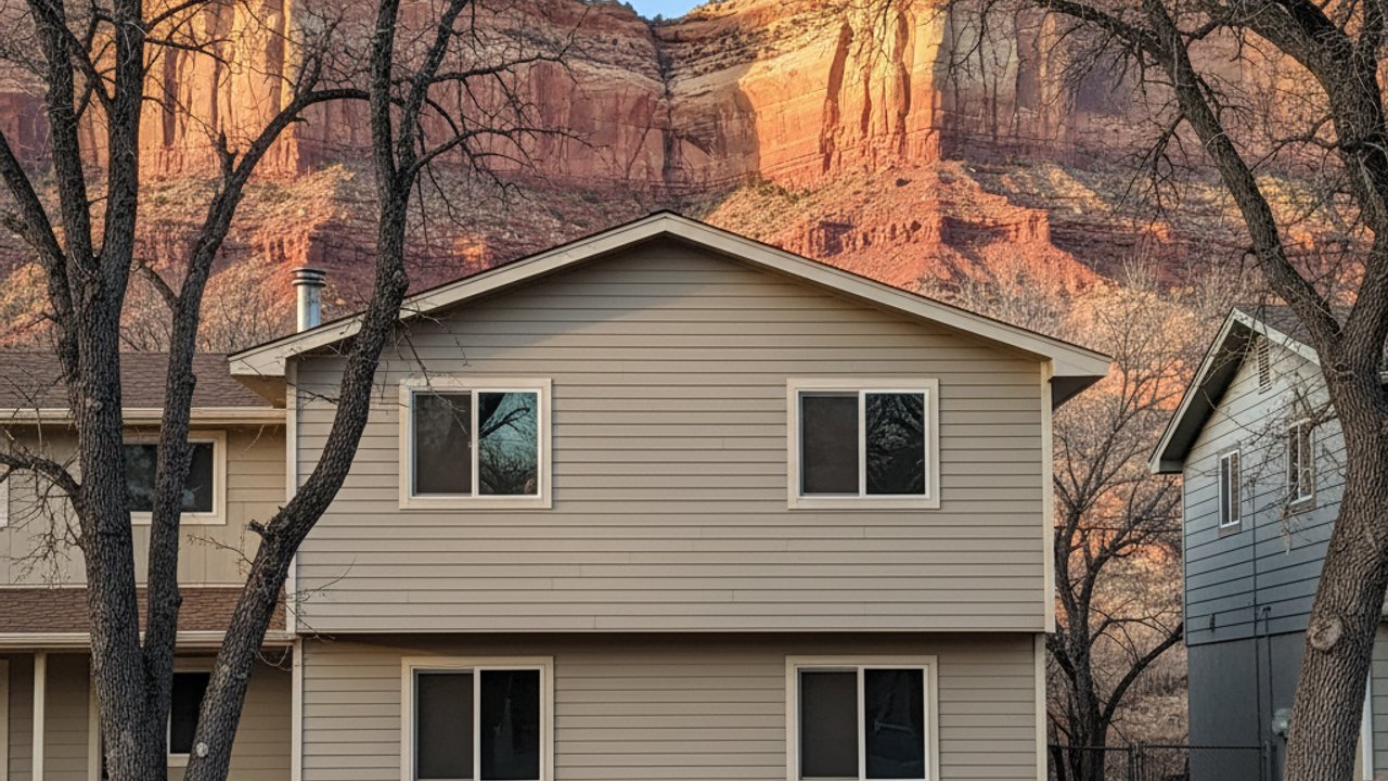 Cement Siding
