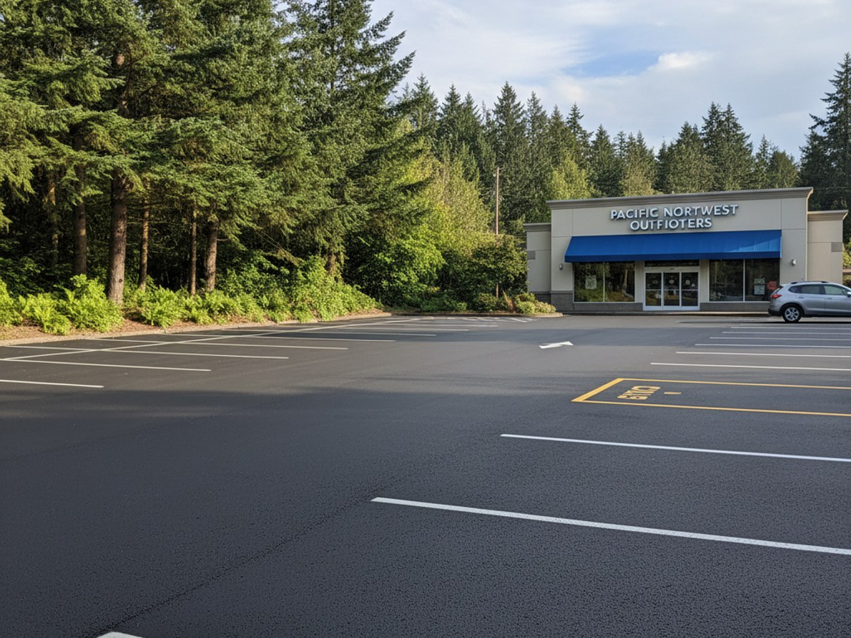 Asphalt Patching