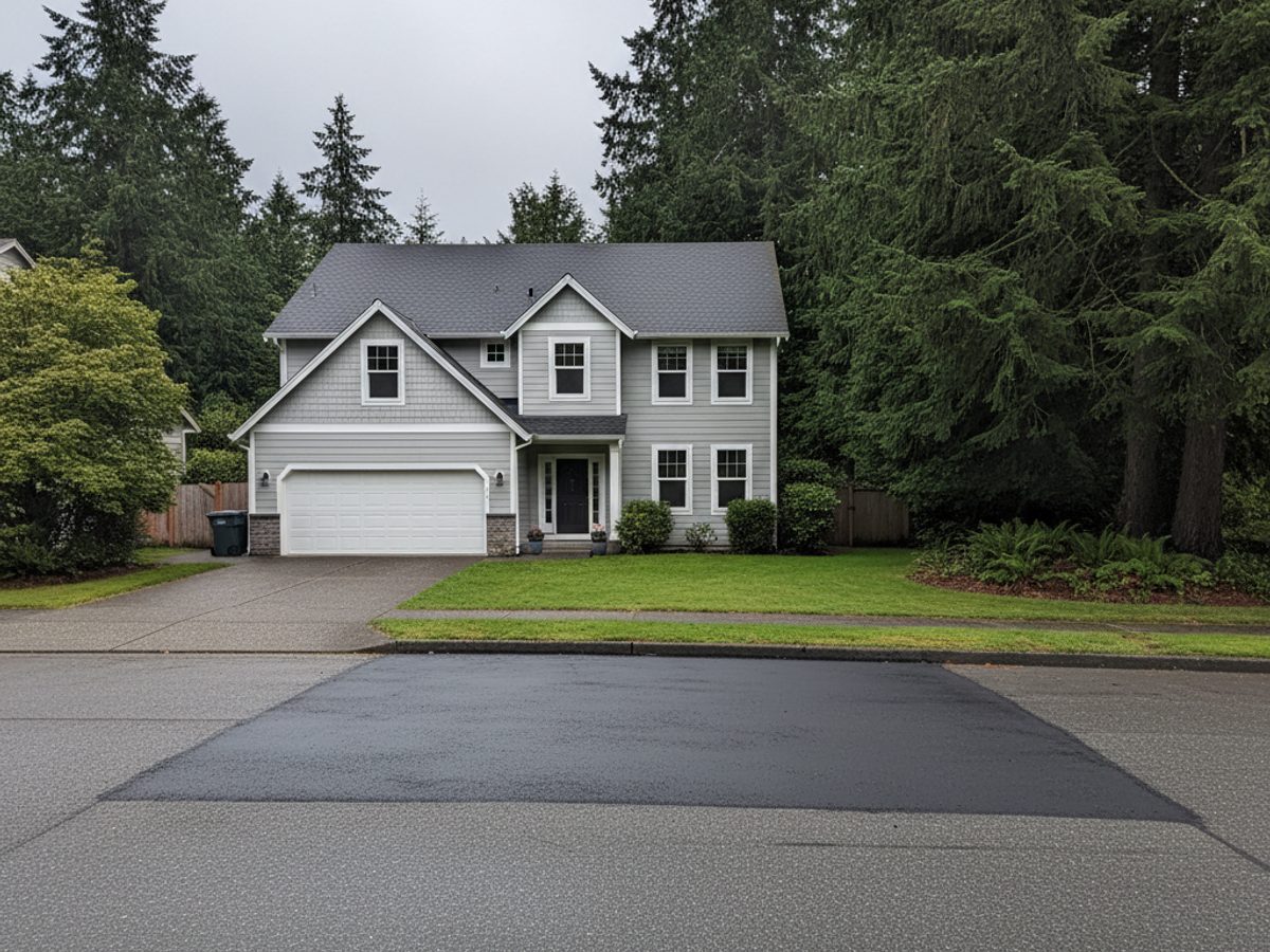 Asphalt Repair in Portland