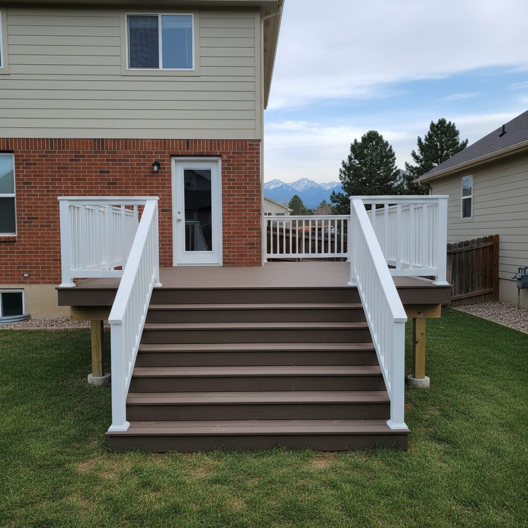Pergola Construction