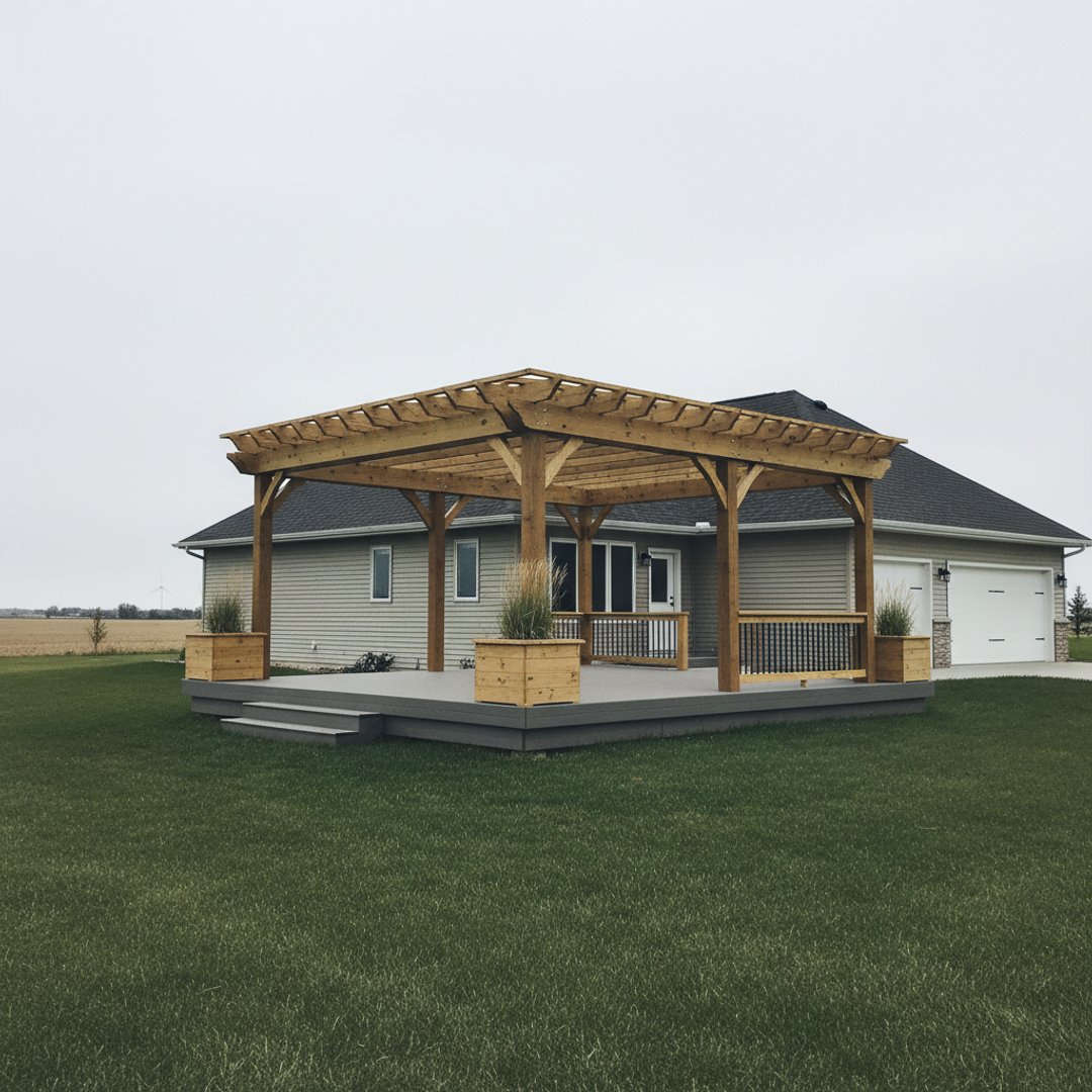 Deck Repair