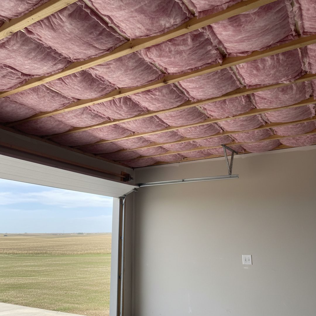 Batt Insulation Installation
