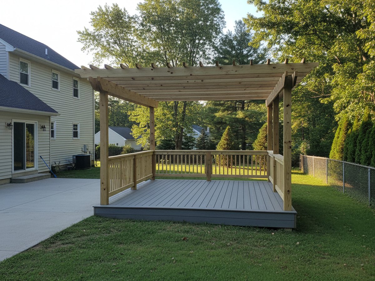 Deck Repair