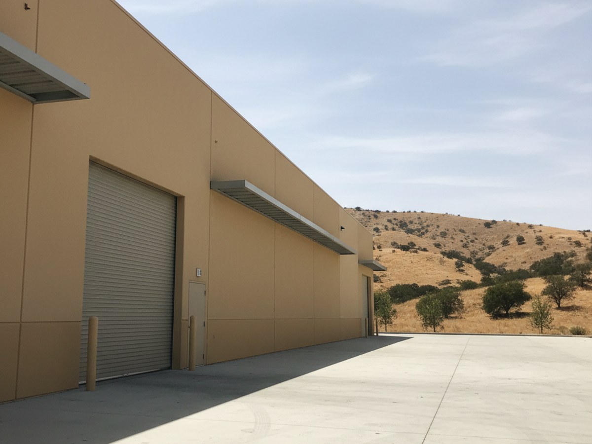 Commercial Stucco