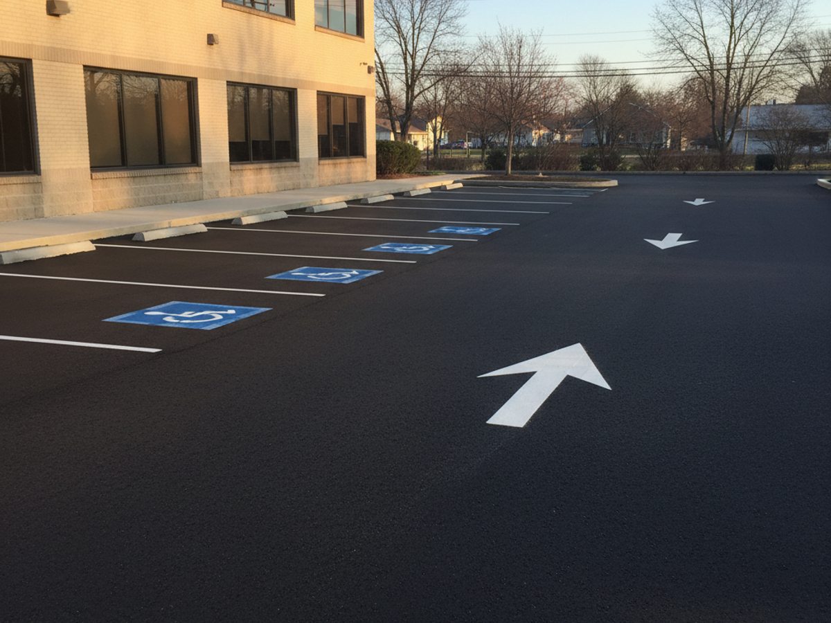 Driveway Paving