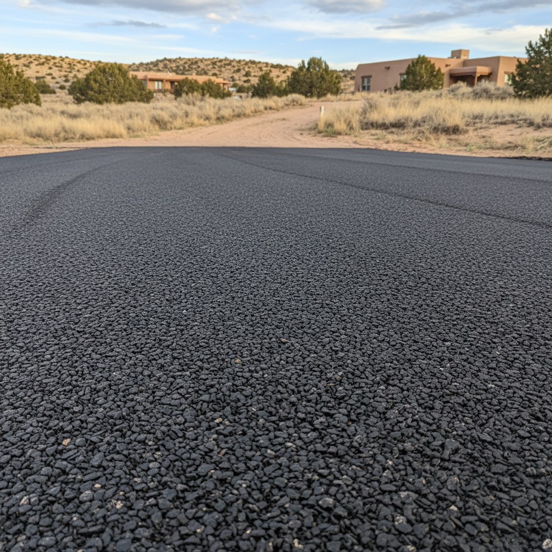 Asphalt Paving