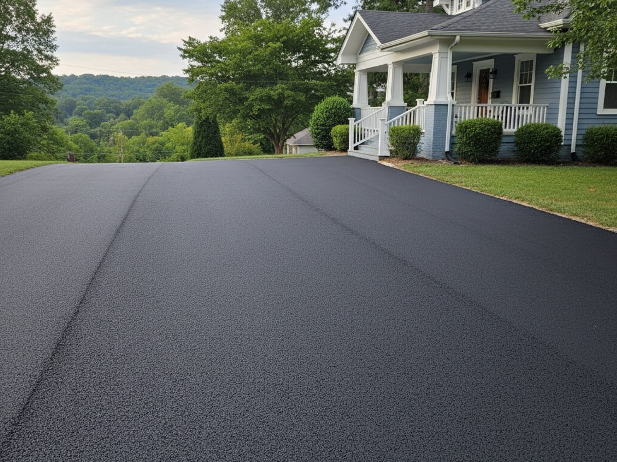 Residential Asphalt