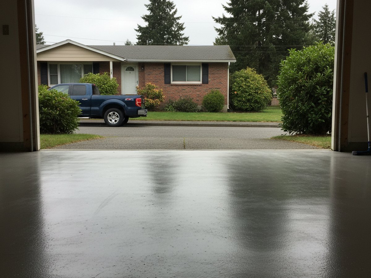 Decorative Concrete in Ephrata