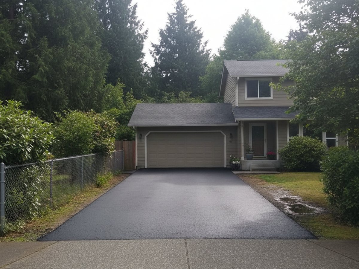 Asphalt Striping