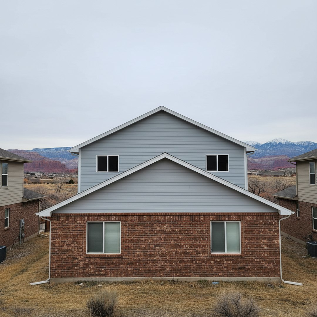 Metal Siding in Ogden