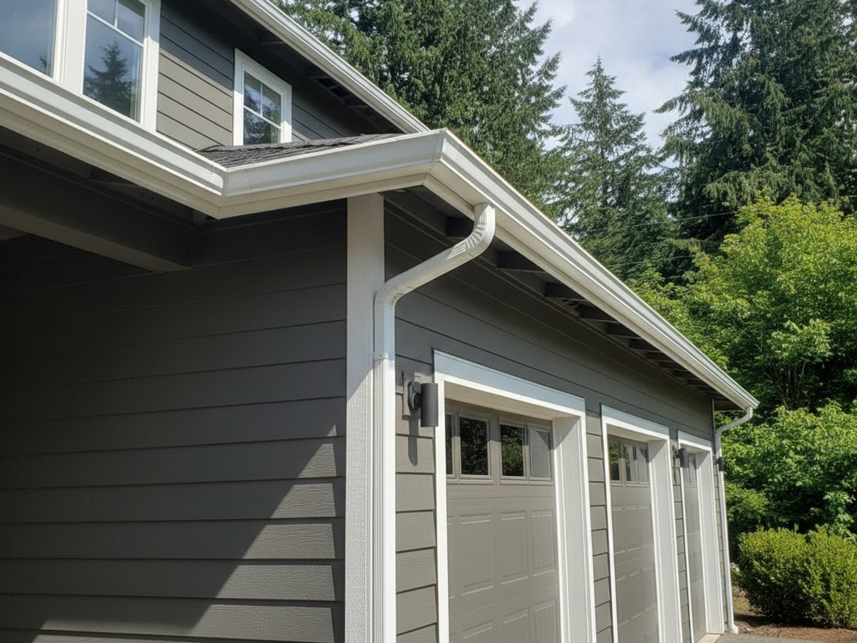 Gutter Cleaning in Bothell