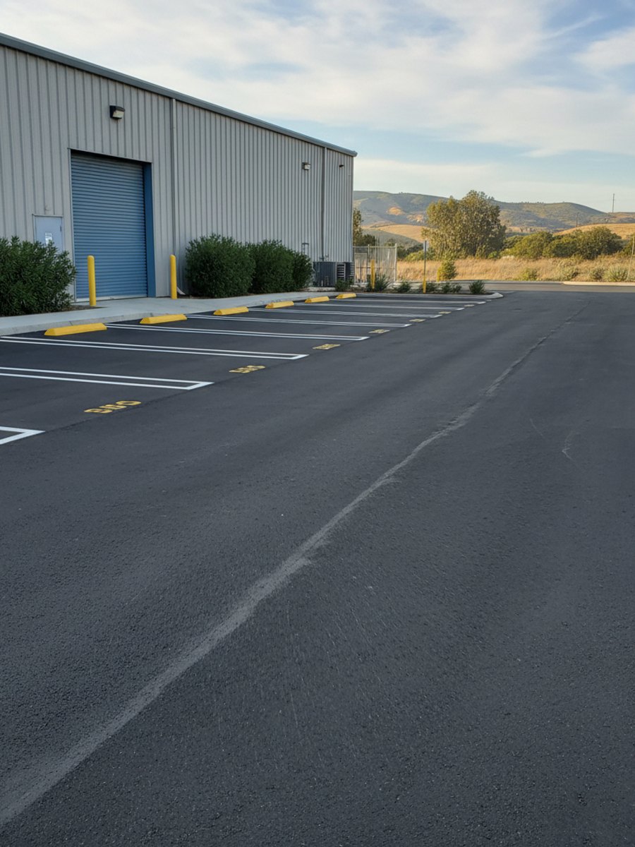Asphalt Patching
