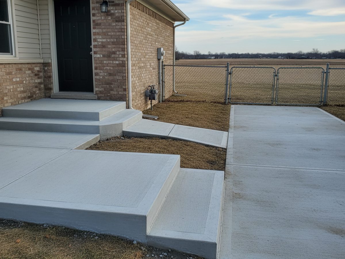 Concrete Staining