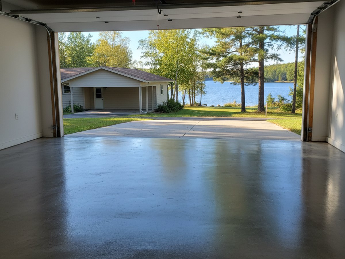 Concrete Sealing in Duluth