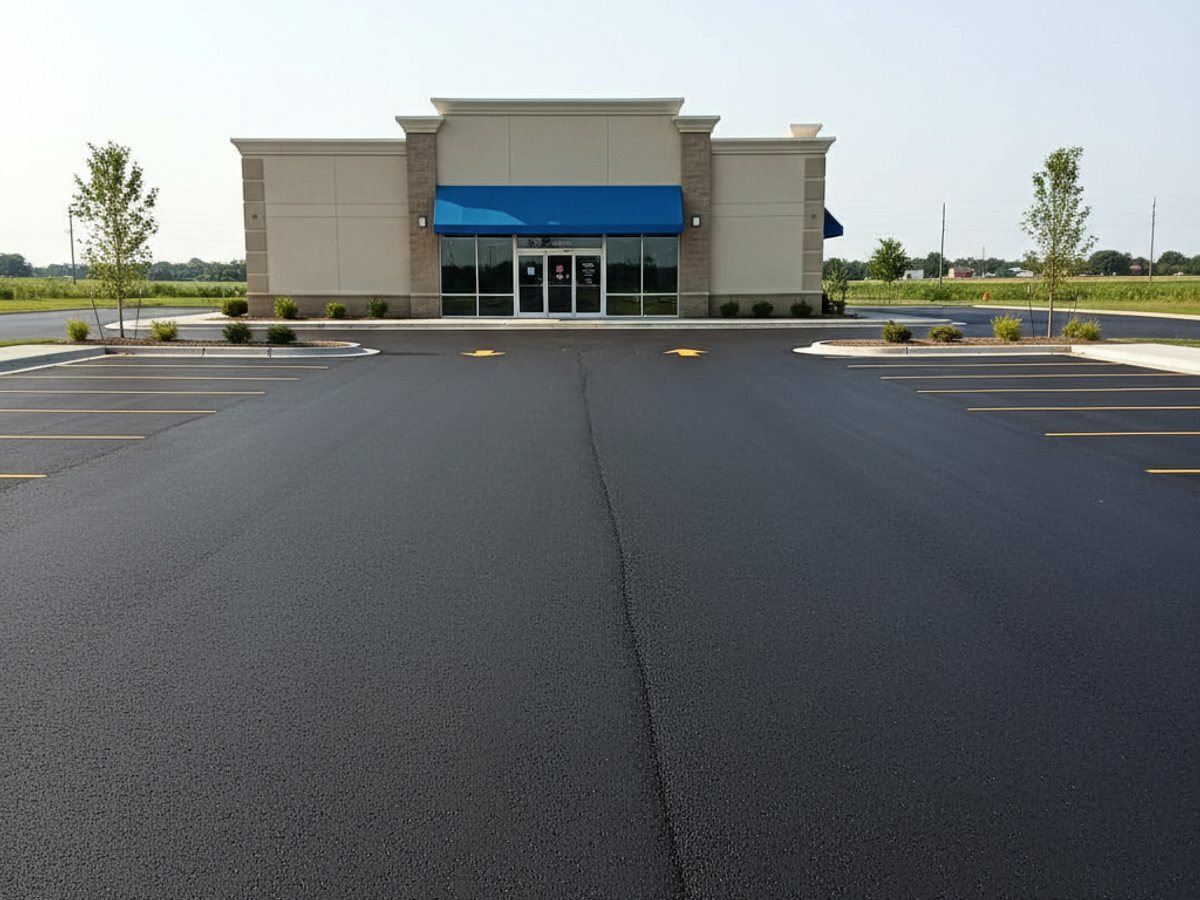 Commercial Asphalt