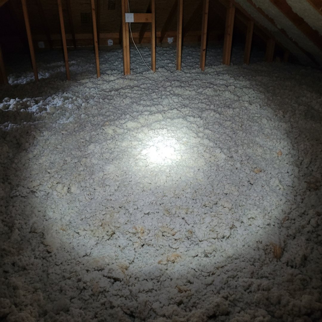 Crawl Space Insulation