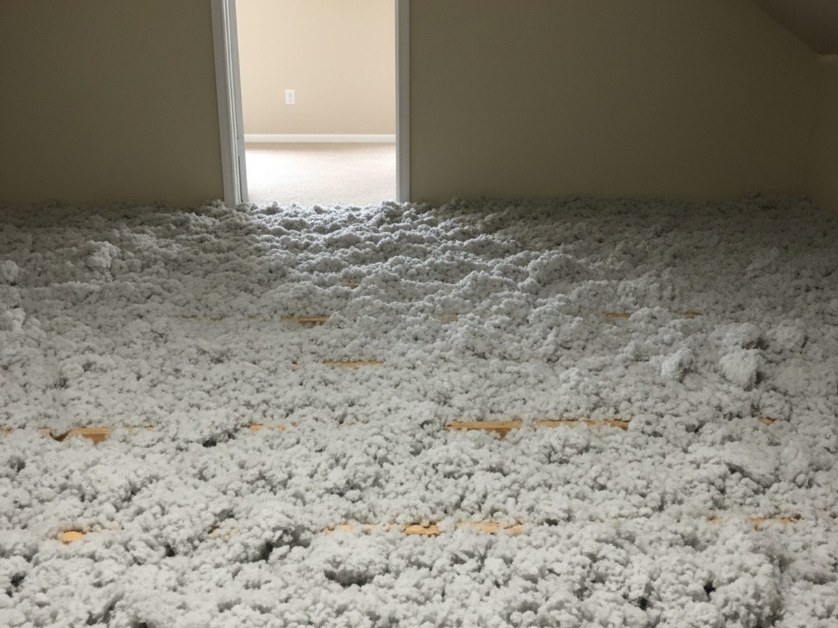 Open Cell Spray Foam in Cedar Park, TX