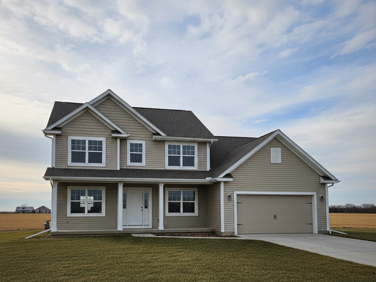 Siding Installation