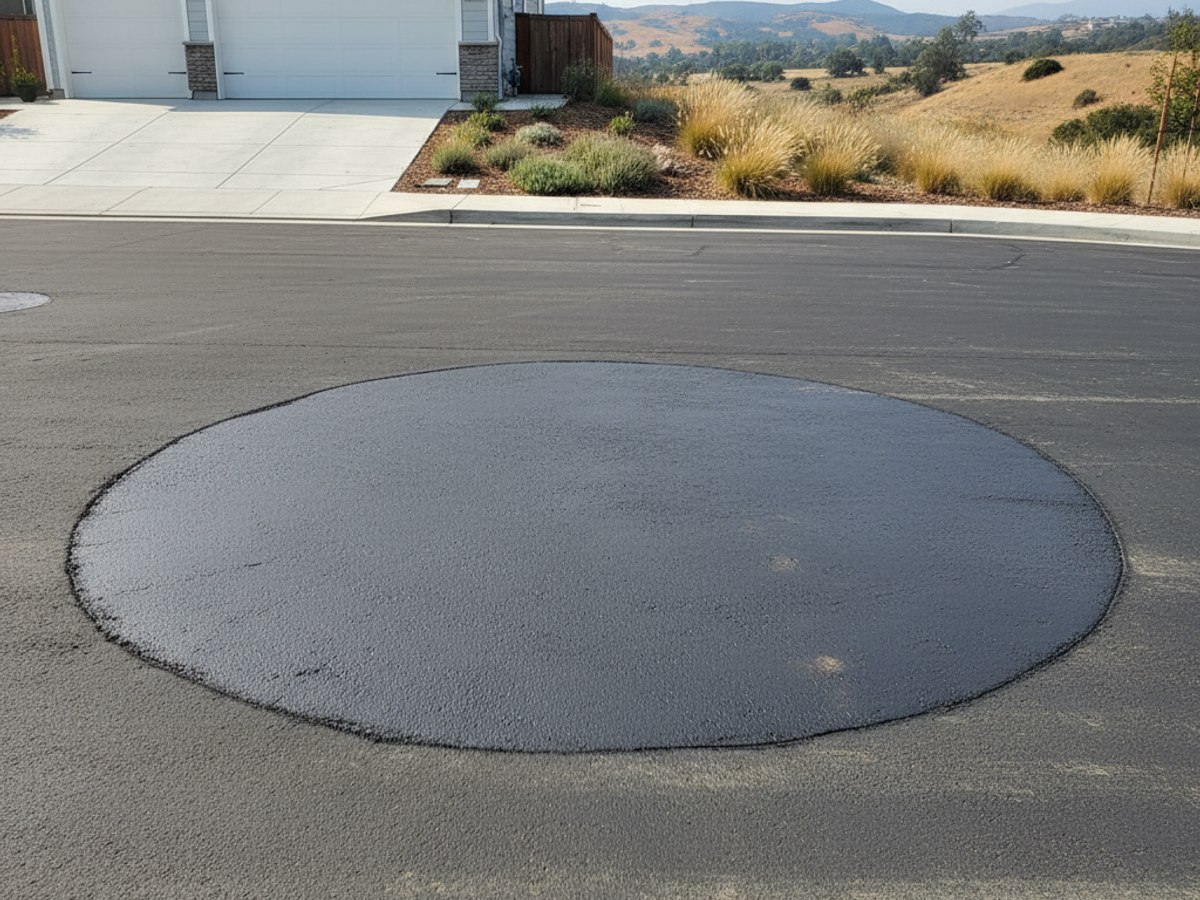 Asphalt Repair