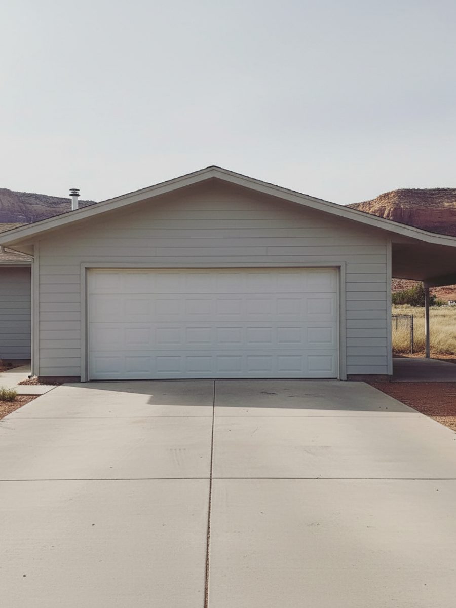 Vinyl Siding Installation