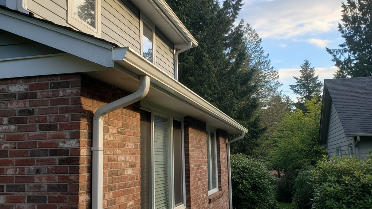 Gutter Repair in Bothell