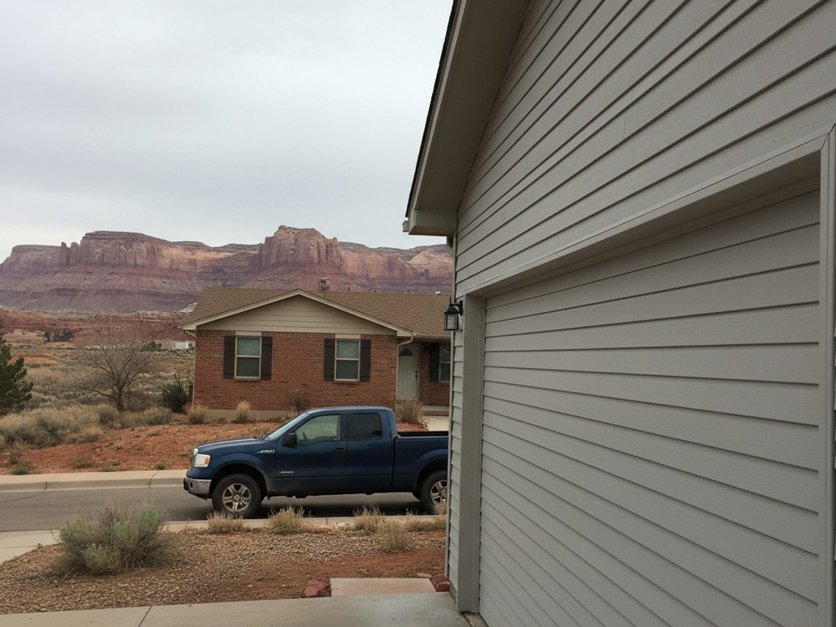 Vinyl Siding Installation
