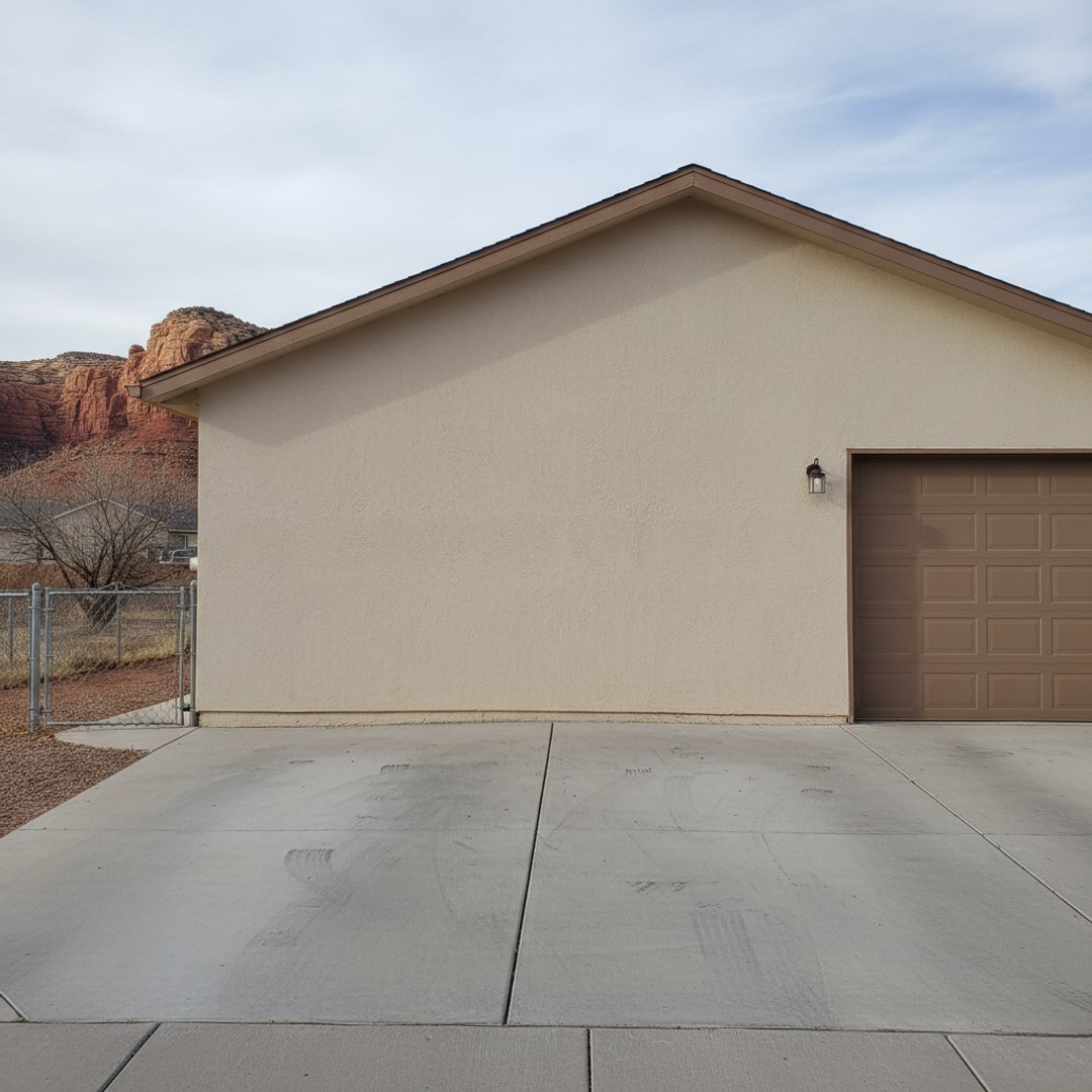 Infinite Stucco Solutions