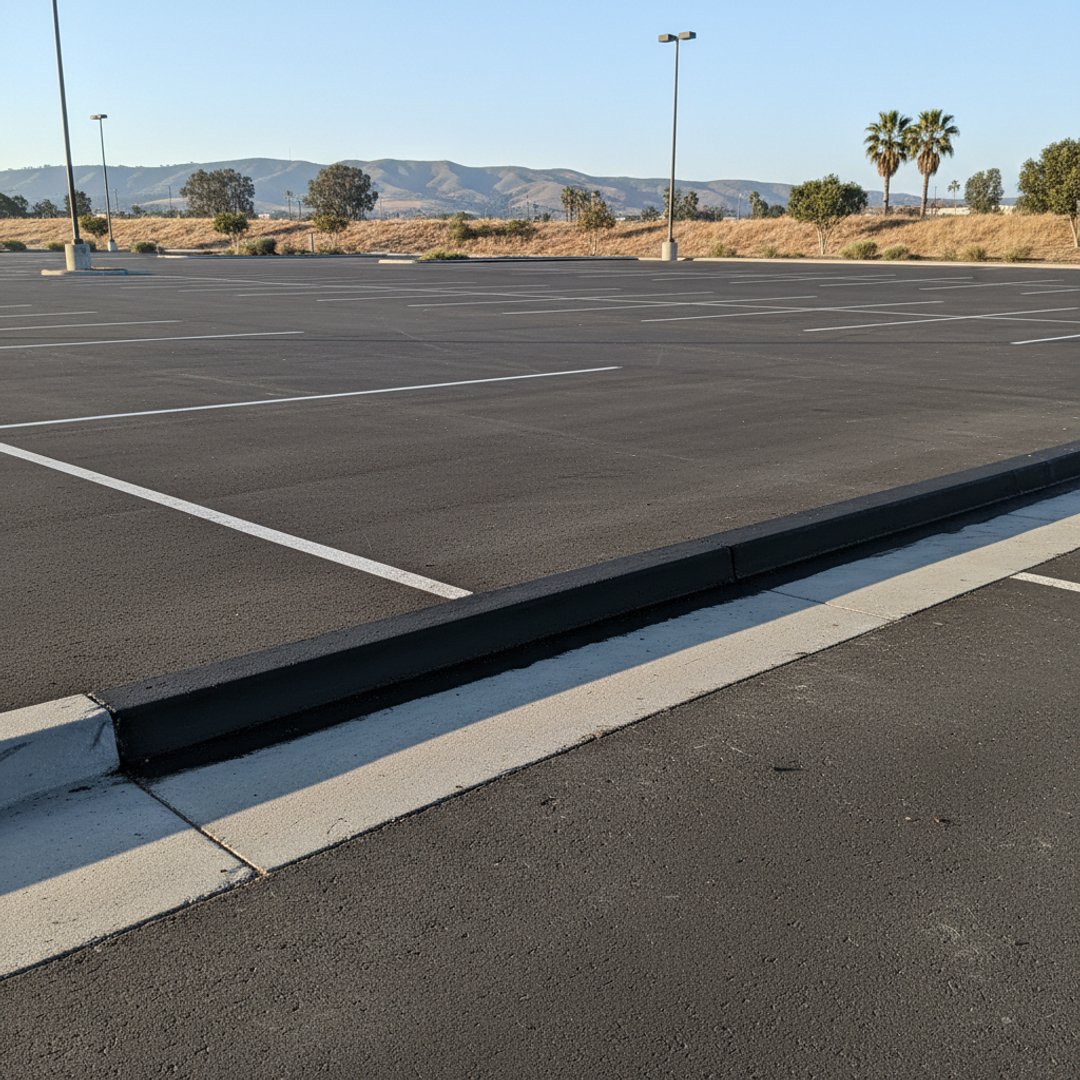 Parking Lot Paving