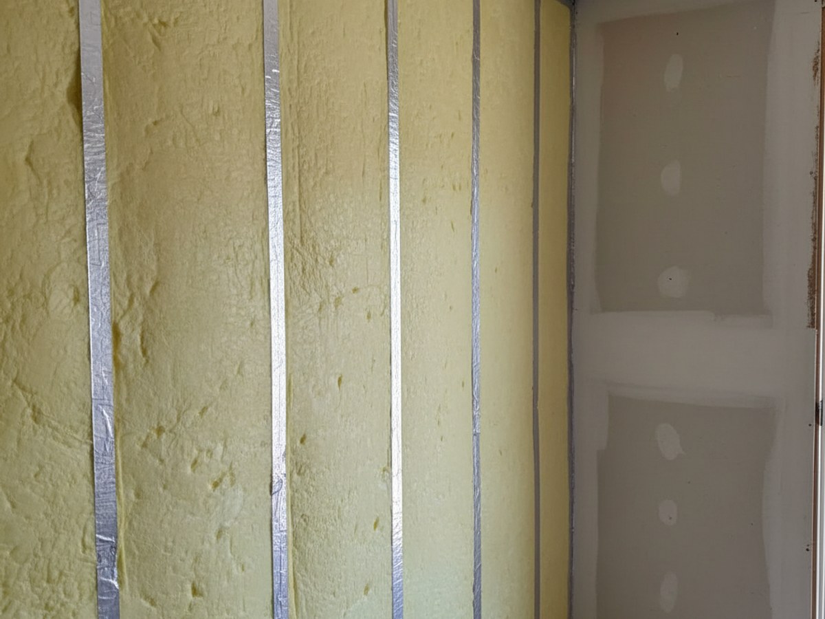 Blown-In Insulation