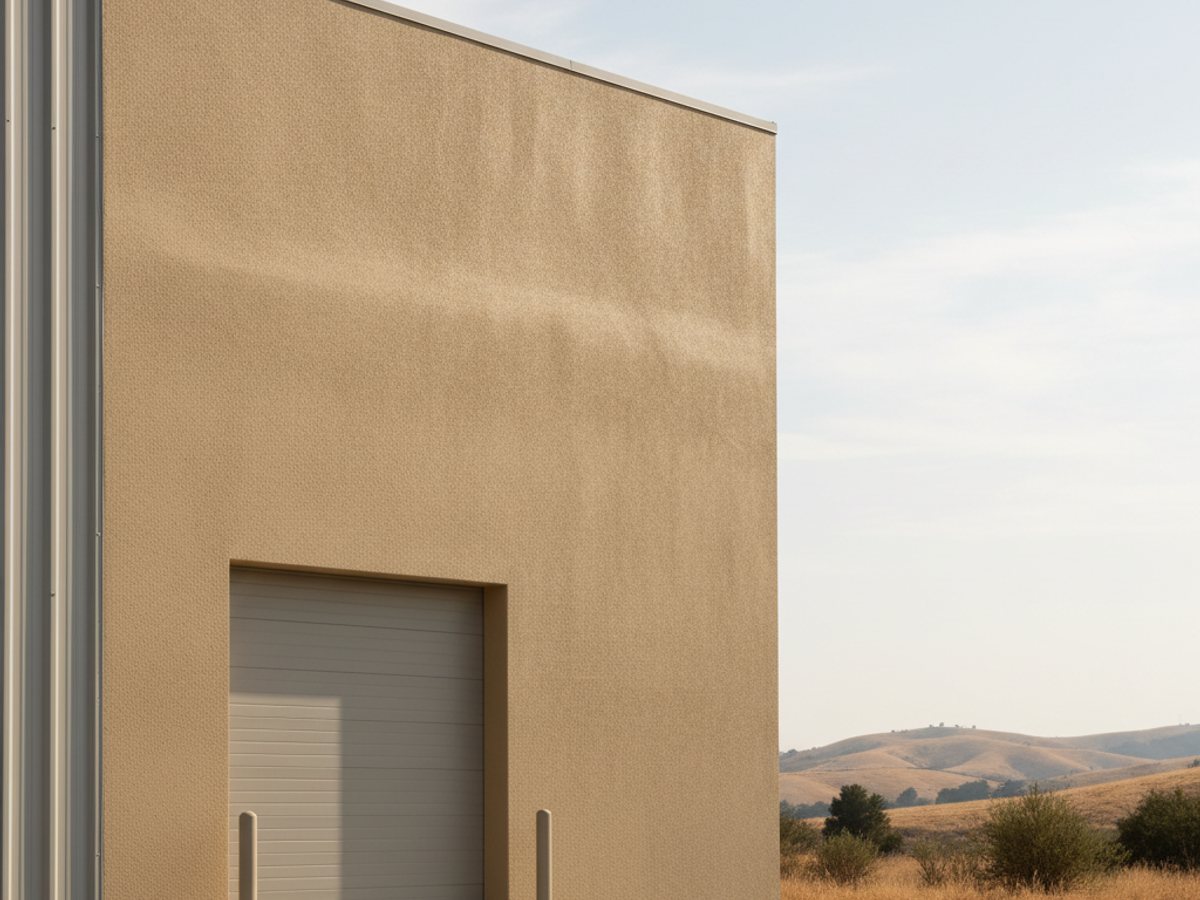 Stucco Replacement
